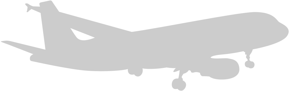 airplane vector