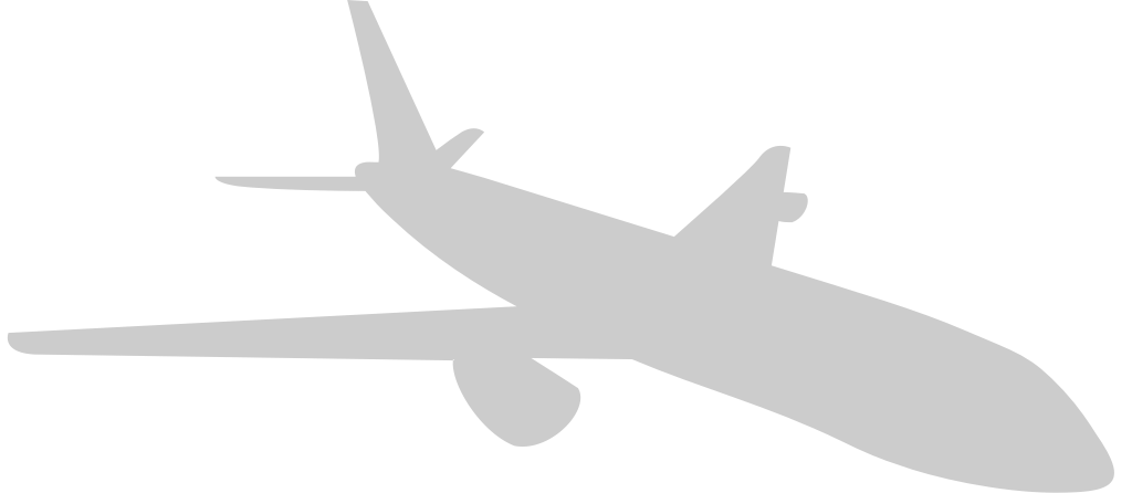 airplane vector
