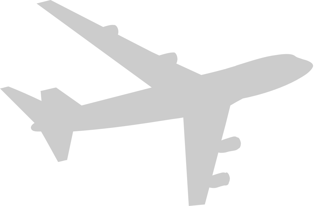 airplane vector