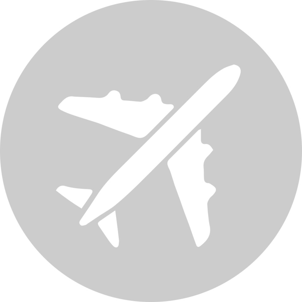 airplane vector