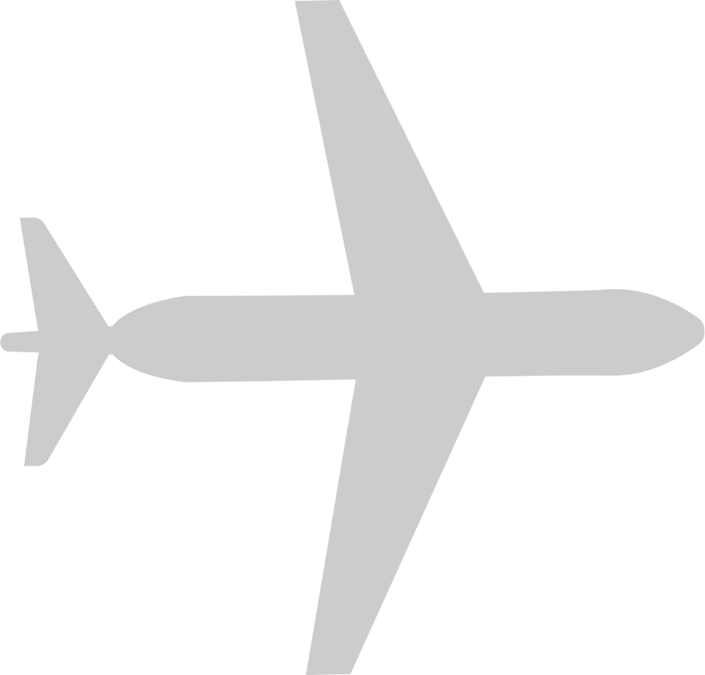airplane vector