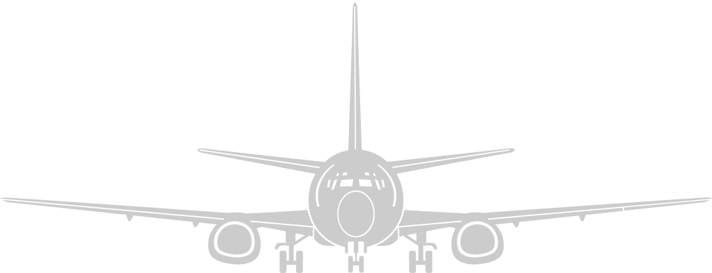 airplane vector
