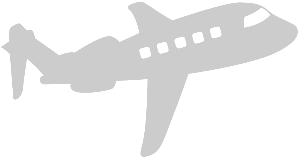 airplane vector