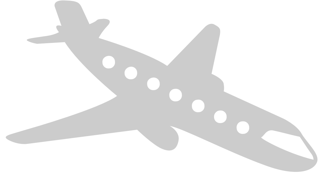 airplane vector