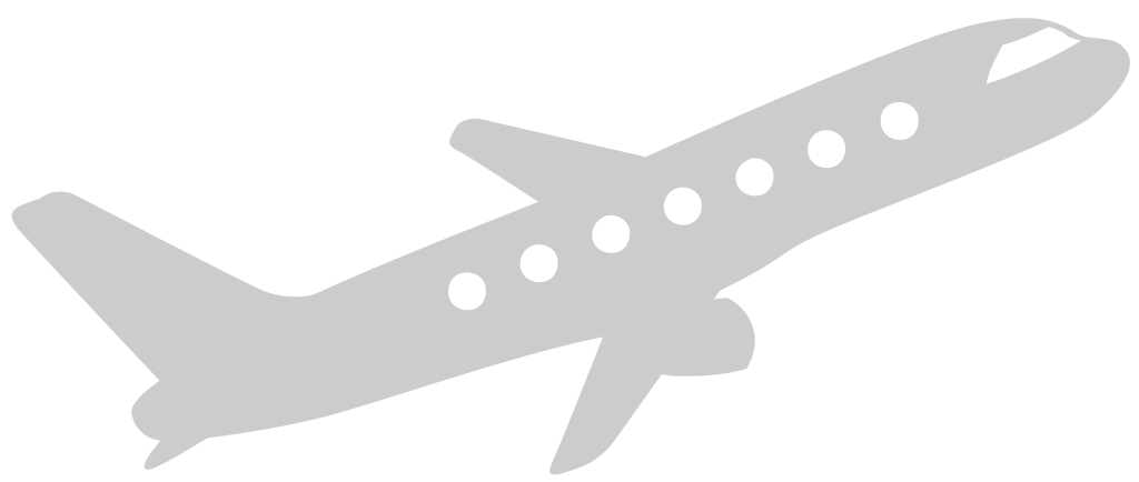 airplane vector