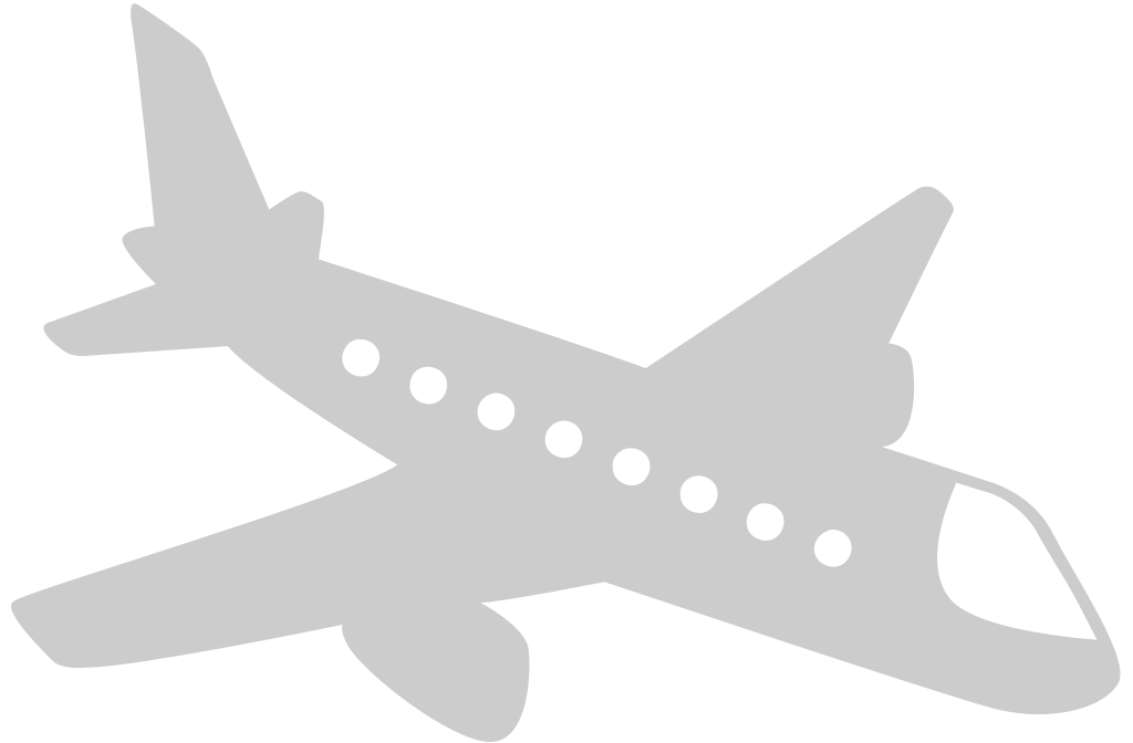 airplane vector