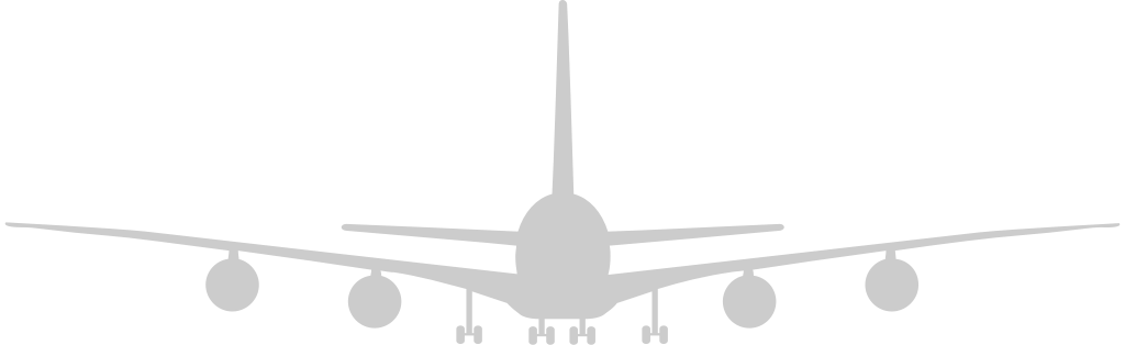 airplane vector