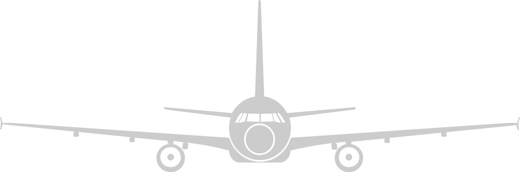 airplane vector