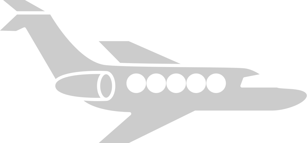 airplane vector