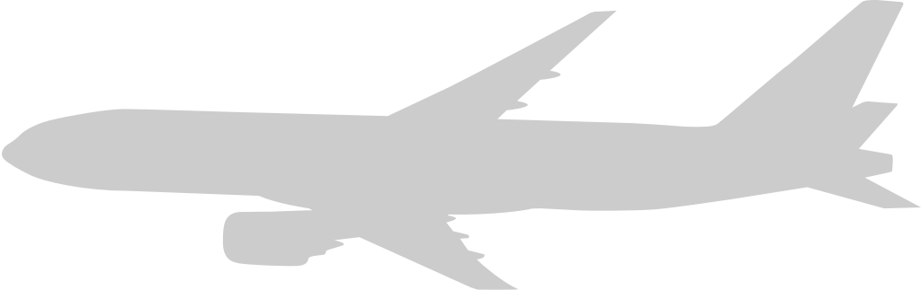 airplane vector