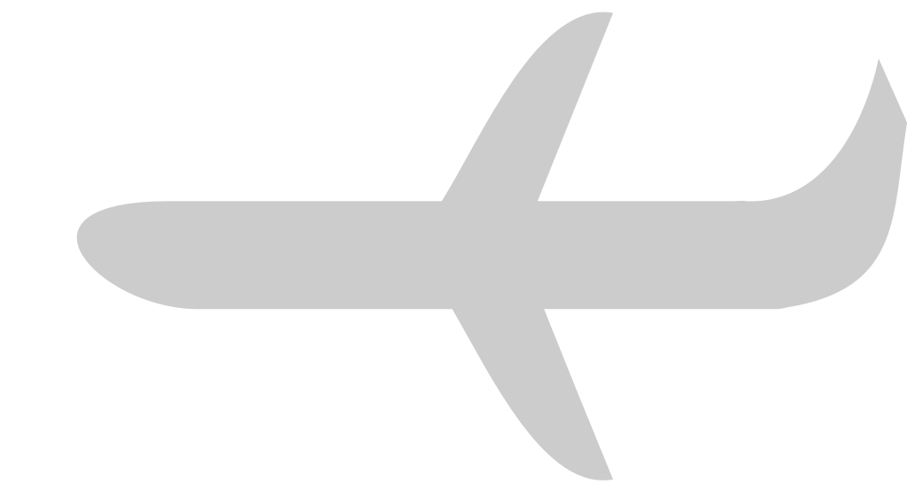 airplane vector