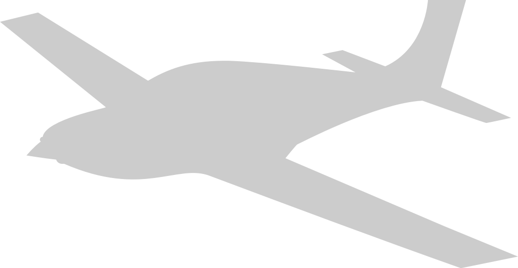 airplane vector