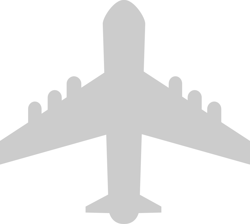airplane vector