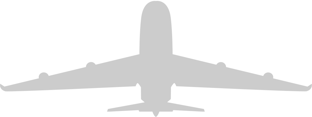 airplane vector