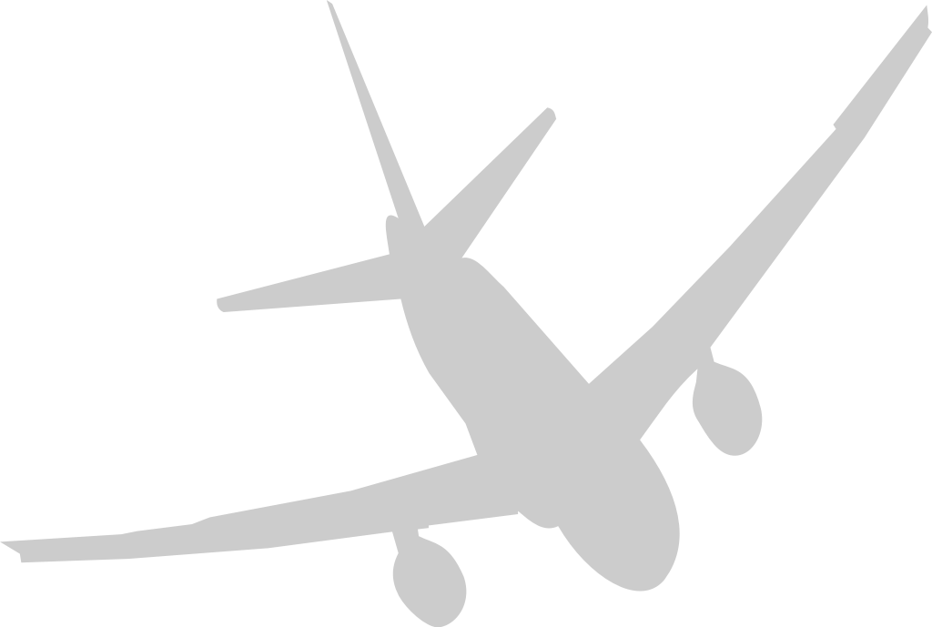 airplane vector