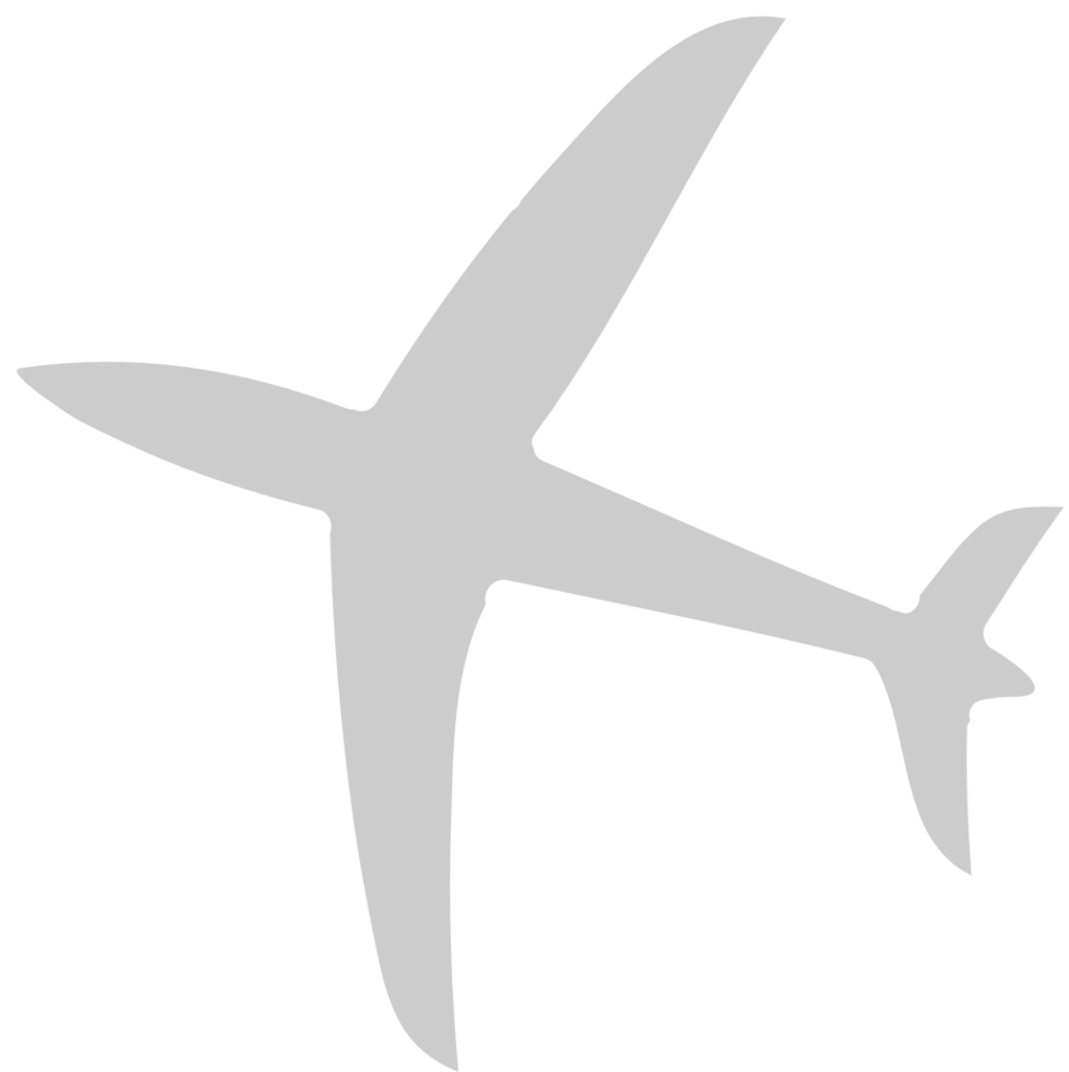 airplane vector