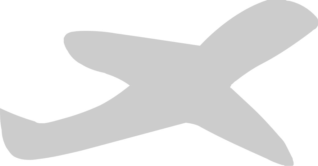 airplane vector
