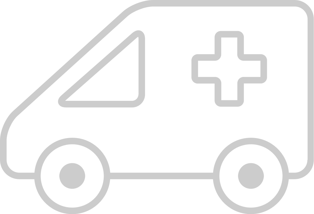 Ambulance vector