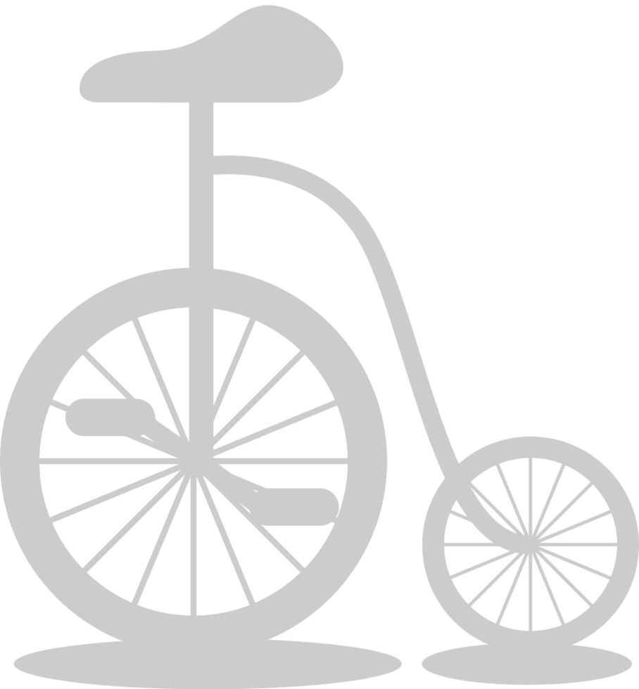 vintage bike 36634503 Vector Art at Vecteezy