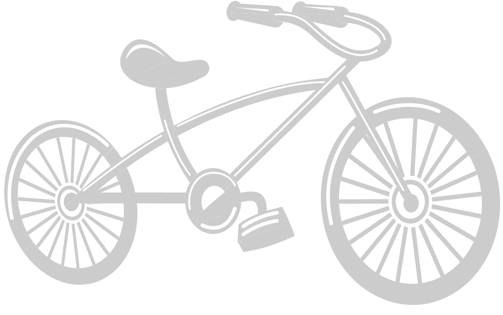 custom bike vector