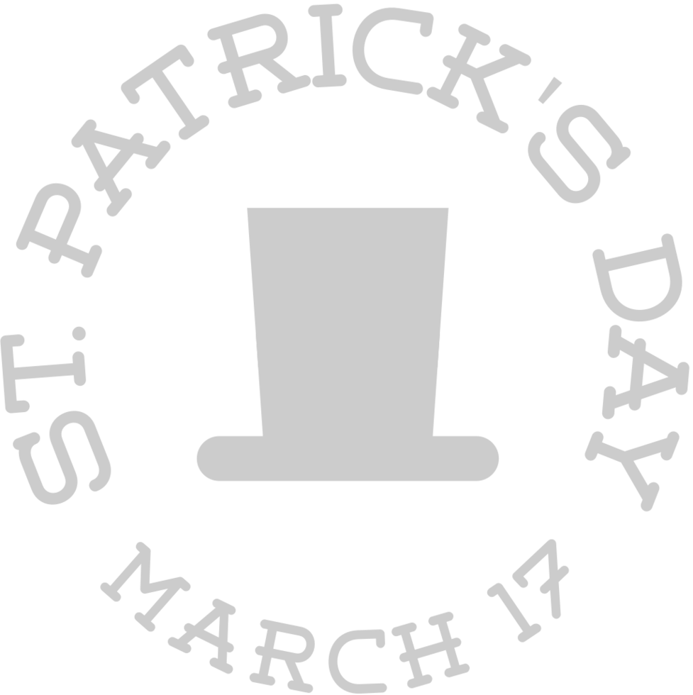 St patrick's day vector