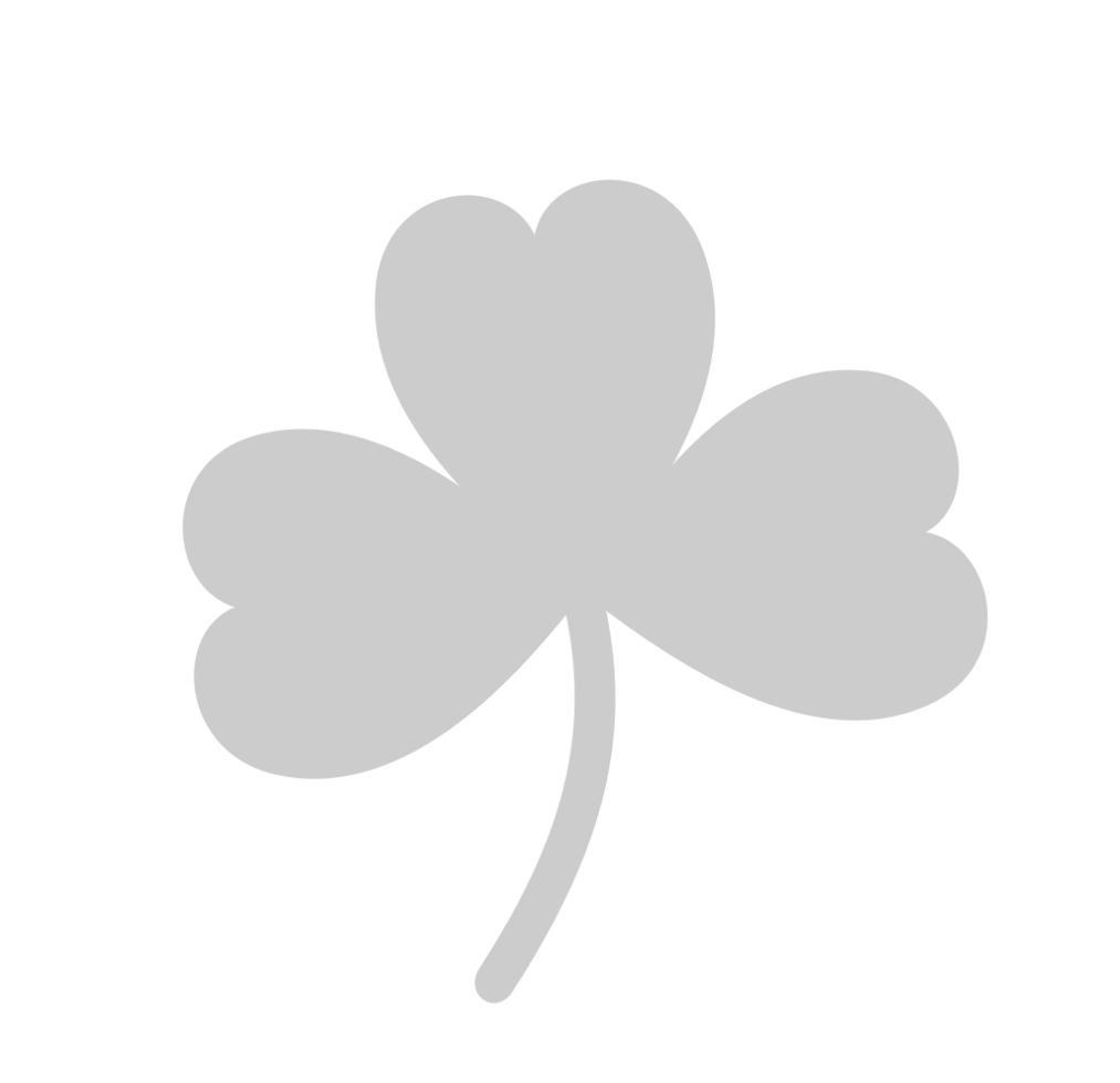 Shamrock vector