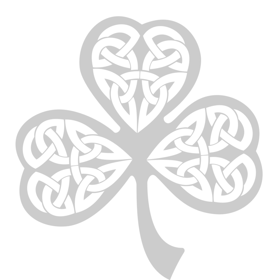 Shamrock vector