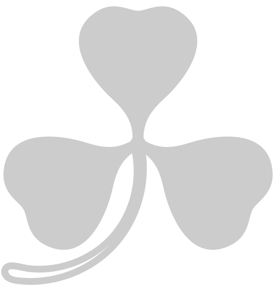 Shamrock vector