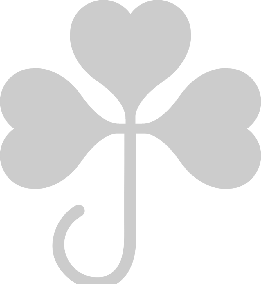 Shamrock vector