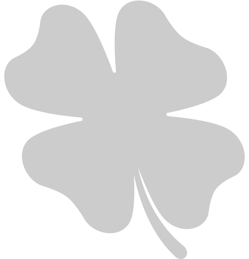 Shamrock vector