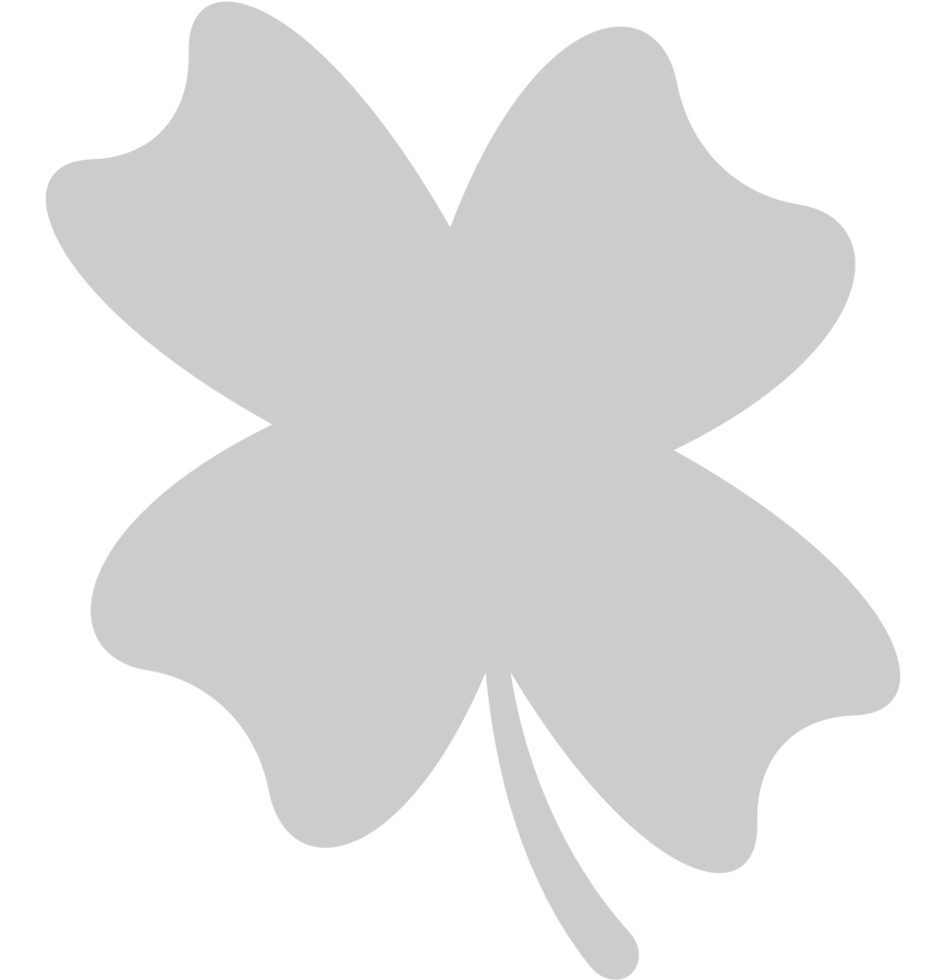 Shamrock vector