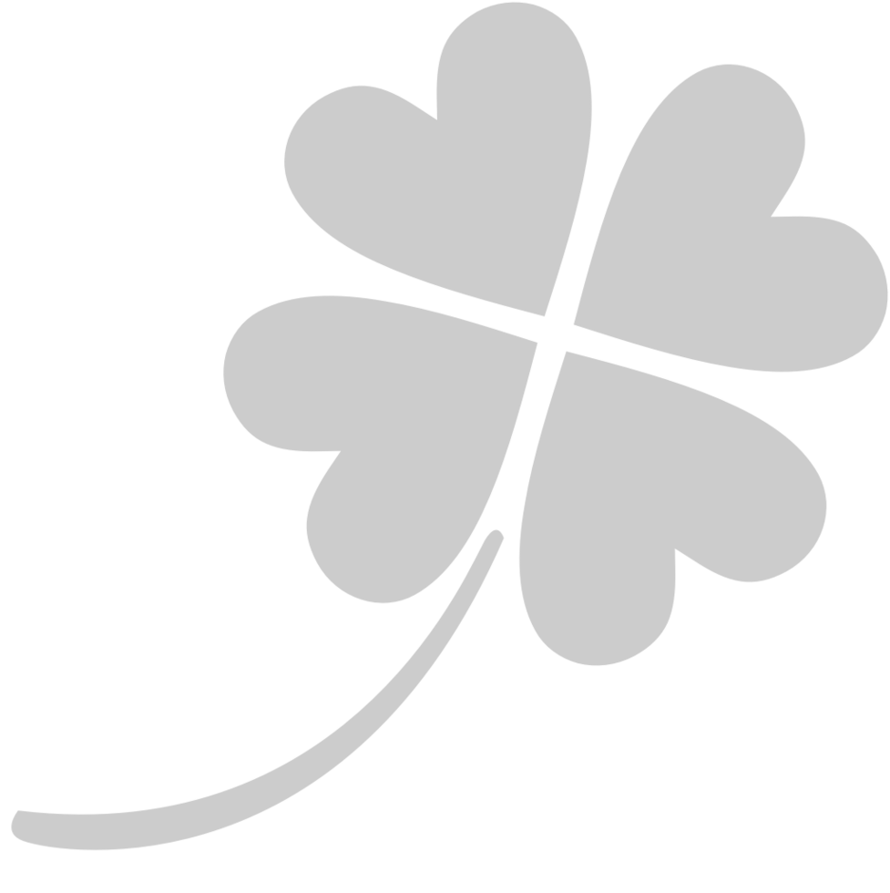 Shamrock vector