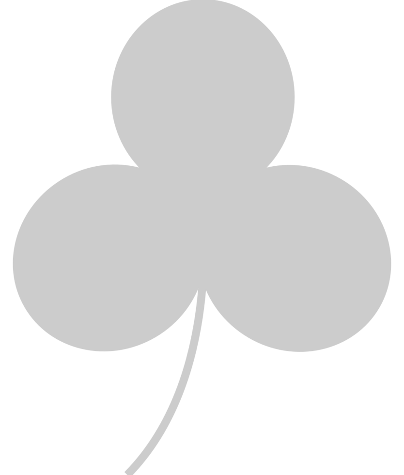 Shamrock vector