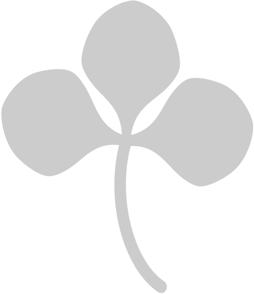 Shamrock vector