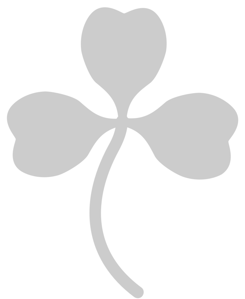 Shamrock vector