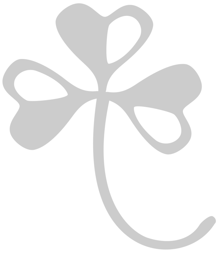 Shamrock vector