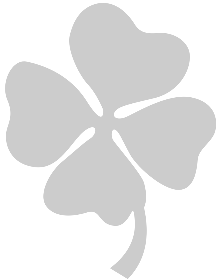 Shamrock vector