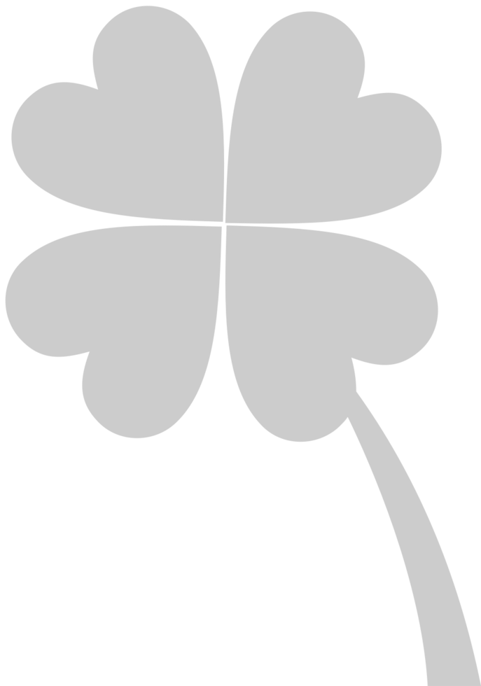 Shamrock vector