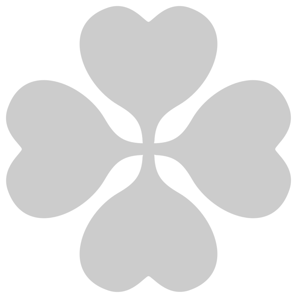 Shamrock  vector