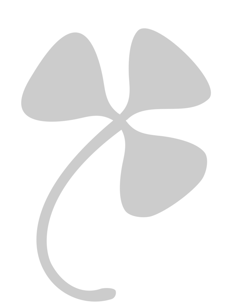 Shamrock vector