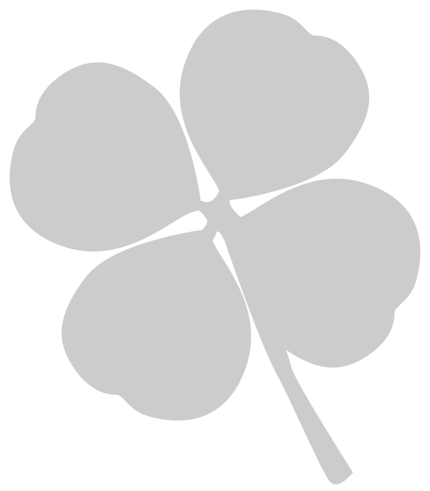 Shamrock vector