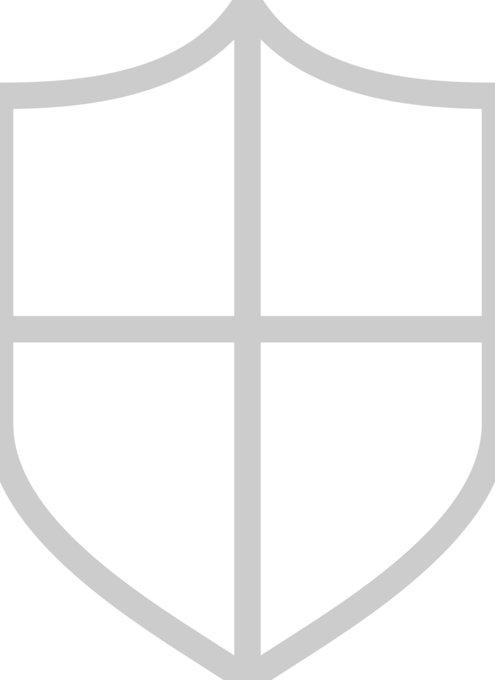 Shield vector