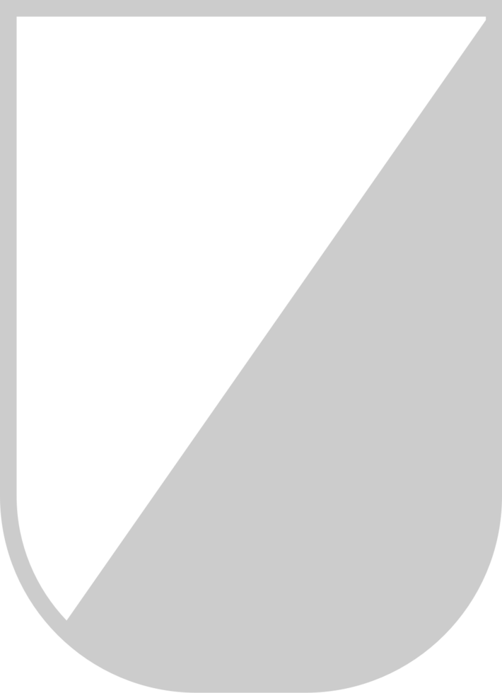 shield outline vector