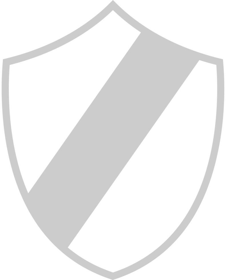shield outline vector