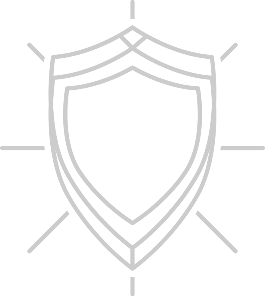 Shield vector