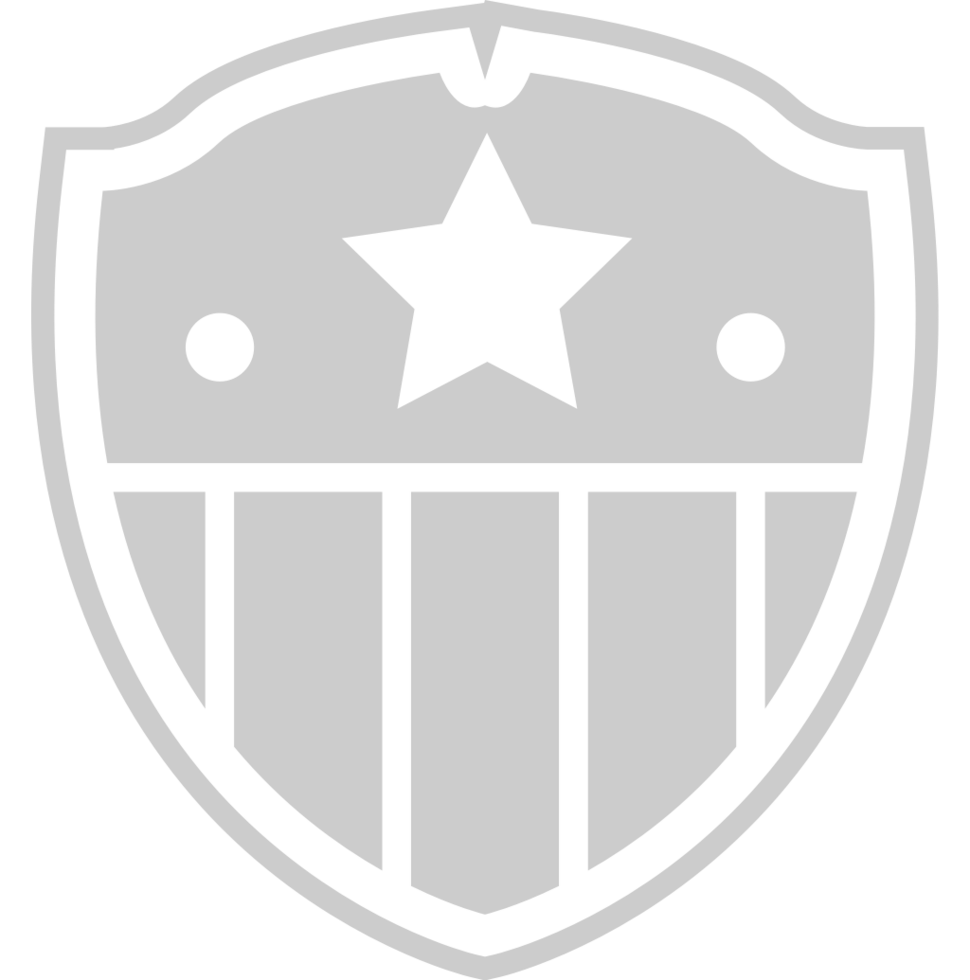 Shield star vector