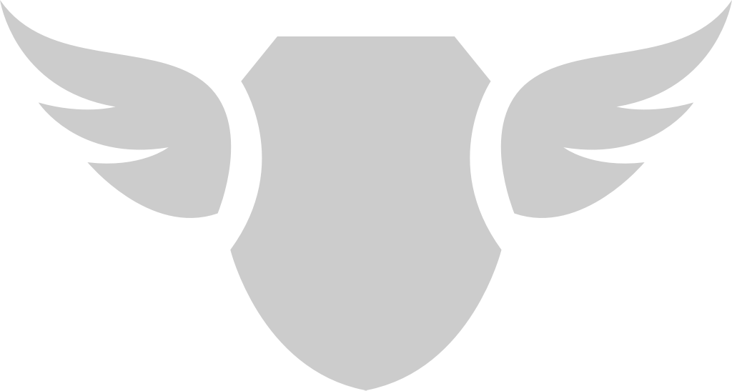 Shield wing vector