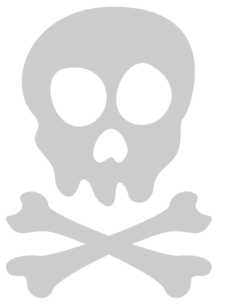 calavera vector