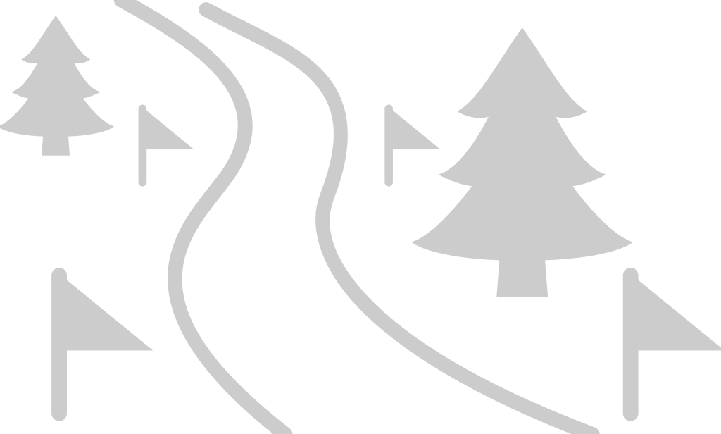 Skiing vector