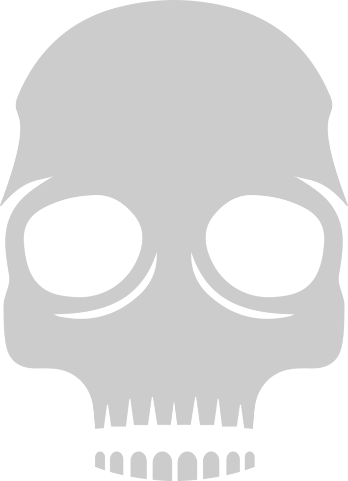 Skull vector